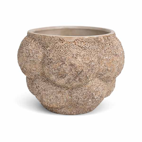 Pot PTMD Fareida L beige